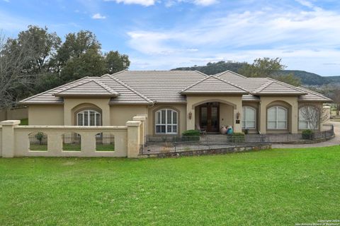 A home in Boerne