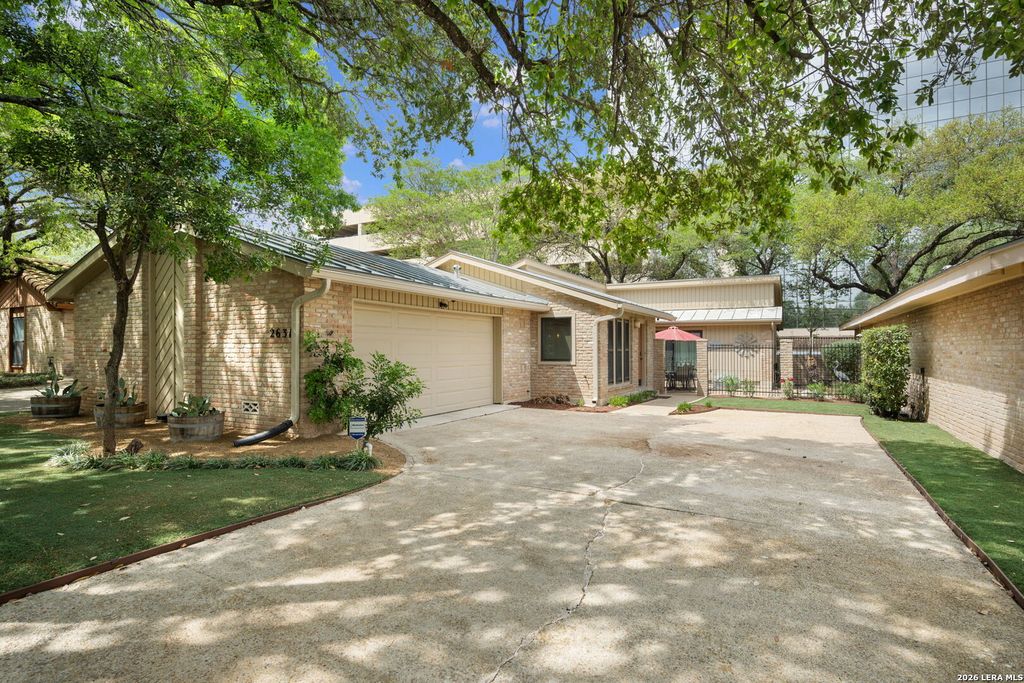Photo of 2631 Country Square, San Antonio, TX 78209 (MLS # 1955963)