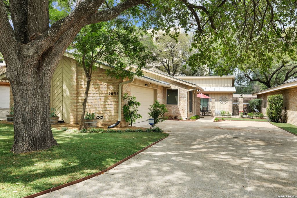 Photo of 2631 Country Square, San Antonio, TX 78209 (MLS # 1955963)