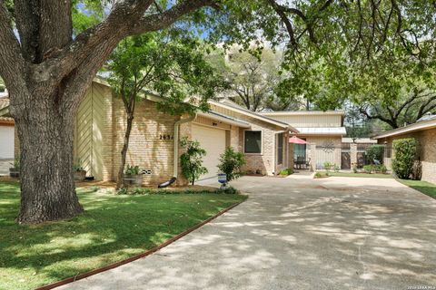 Photo of 2631 Country Square, San Antonio, TX 78209 (MLS # 1955963)