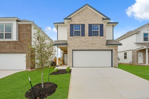 A home in San Antonio