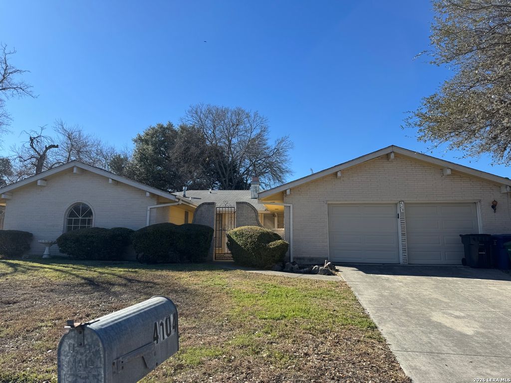 Photo of 4104 Deer Top, San Antonio, TX 78217 (MLS # 1939587)