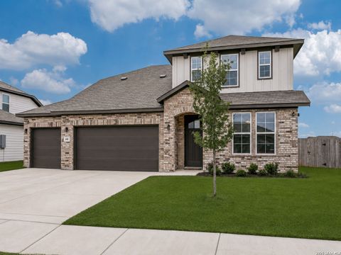 Photo of 108 RED DEER PL, Cibolo, TX 78108 (MLS # 1973629)