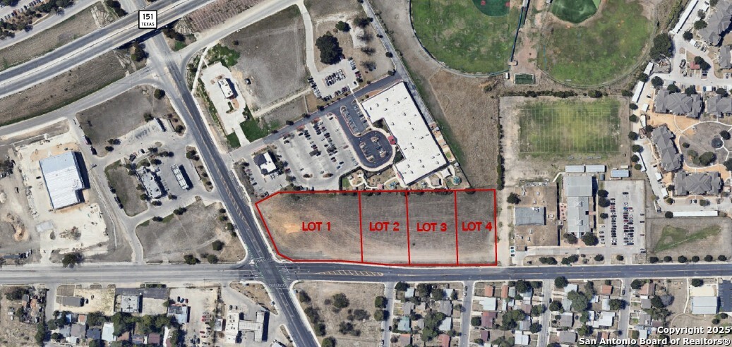 5.06 AC +/- Old HWY 90 and S Acme Rd