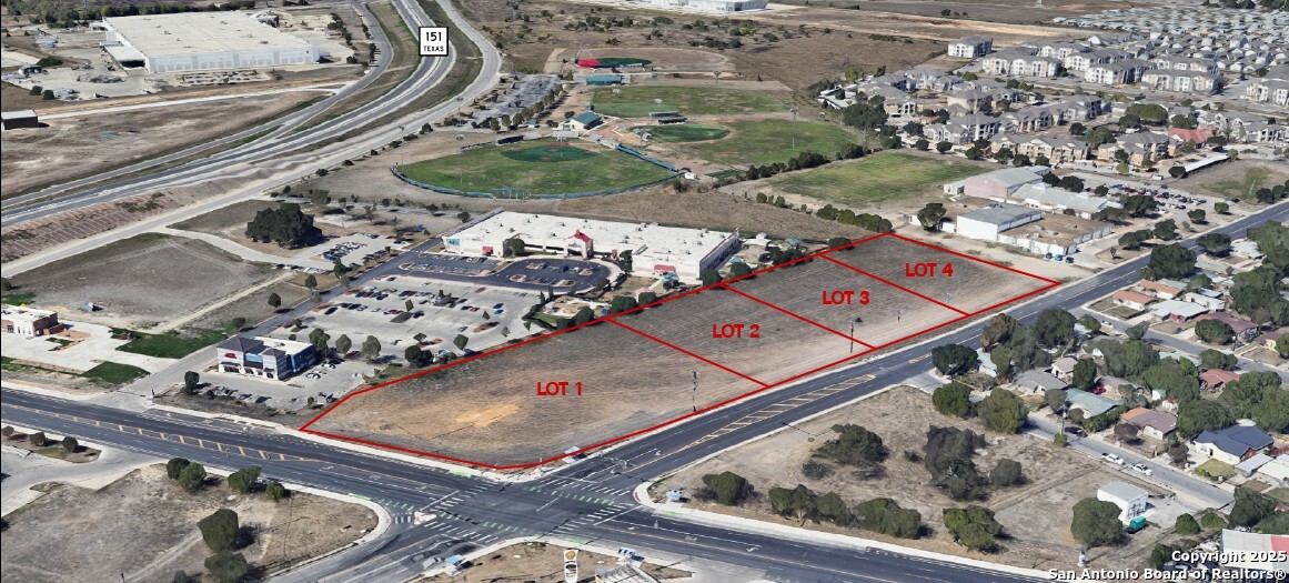 5.06 AC +/- Old HWY 90 and S Acme Rd