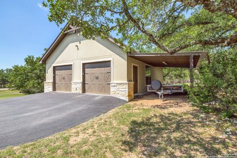 A home in Boerne