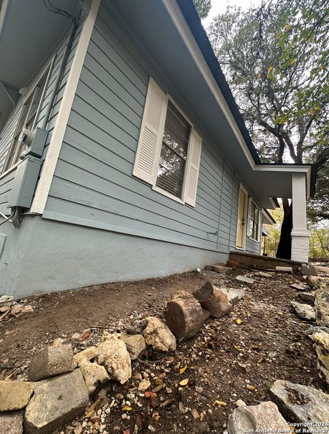 A home in Canyon Lake