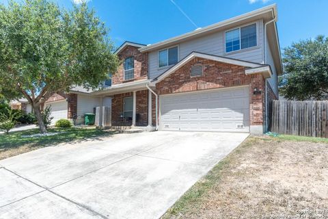 A home in San Antonio