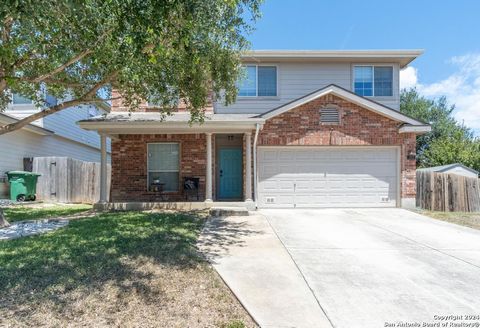 A home in San Antonio