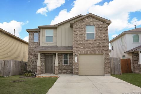 A home in San Antonio