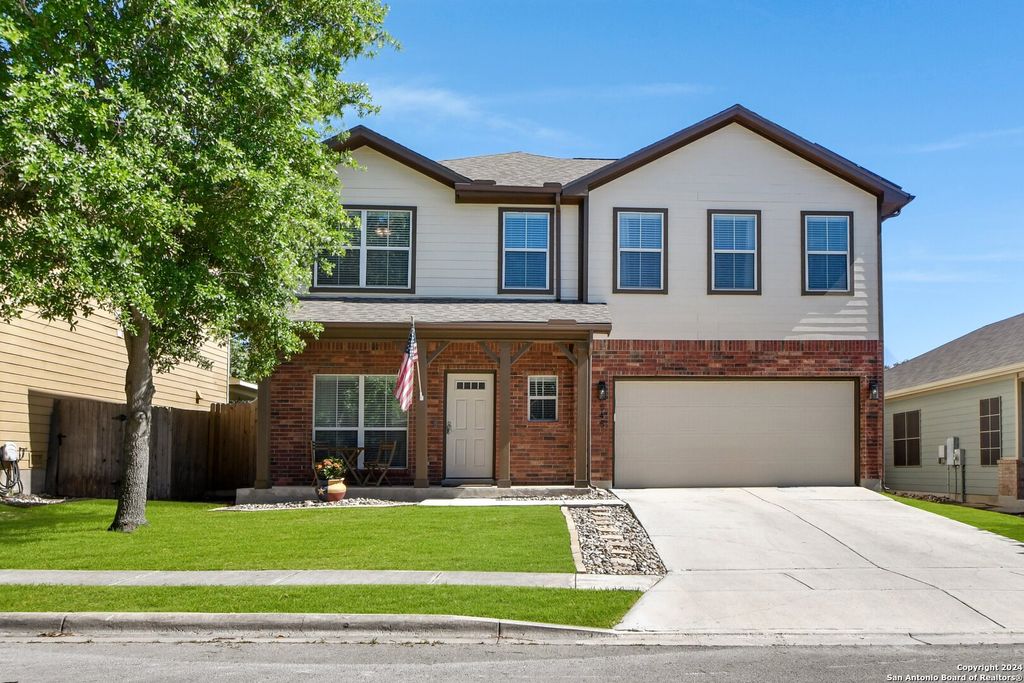 Photo of 545 stonebrook, Cibolo, TX 78108 (MLS # 1763912)