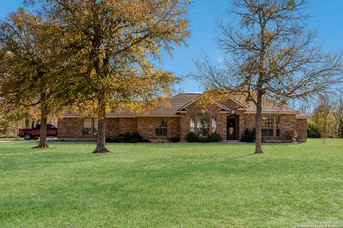 A home in Seguin