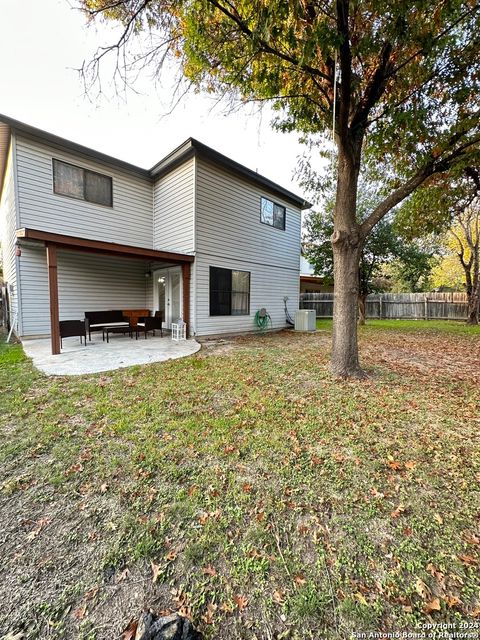 A home in San Antonio