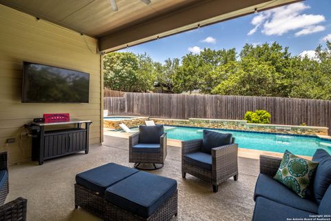 A home in Boerne