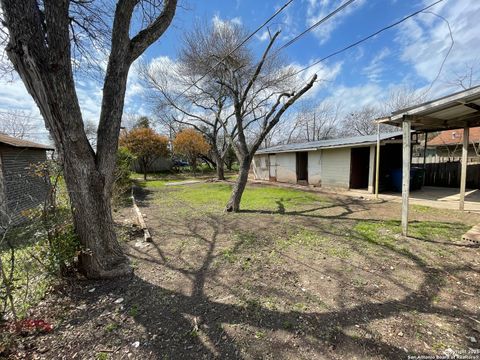 A home in San Antonio