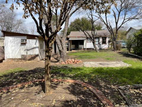 A home in San Antonio