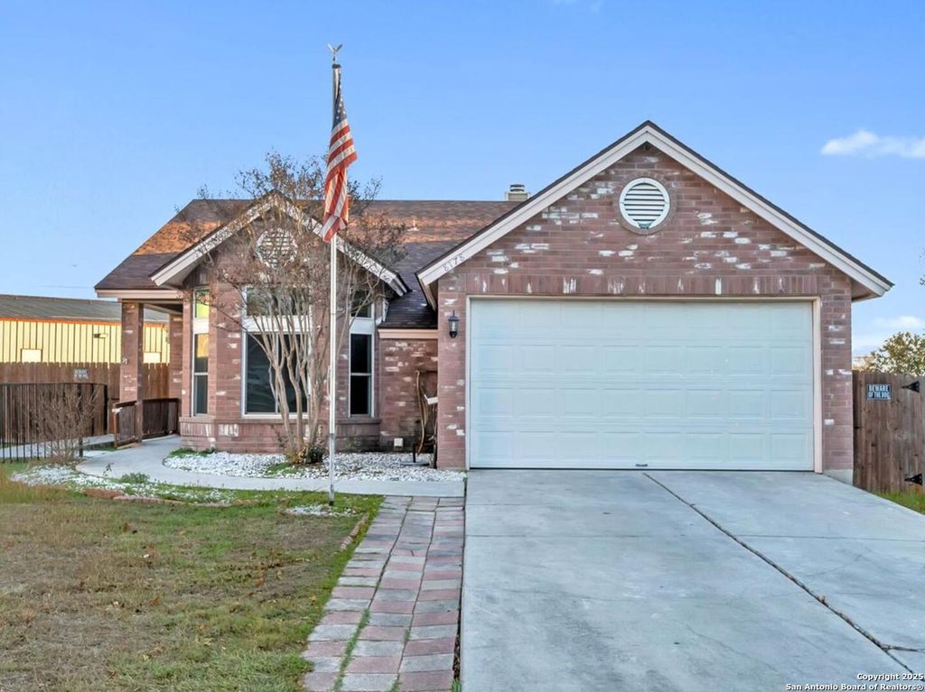 Photo of 8178 Mescal Trail, San Antonio, TX 78244 (MLS # 1929650)