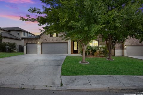 A home in San Antonio