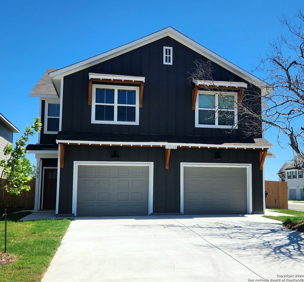 Photo of 13526 Tulipwood Nook 102 #102, San Antonio, TX 78253 (MLS # 1935070)