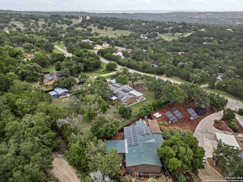 A home in Canyon Lake