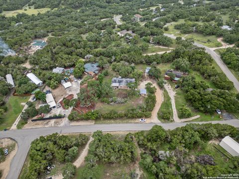 A home in Canyon Lake