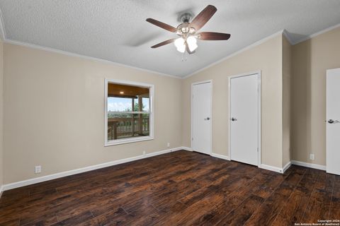 A home in Canyon Lake