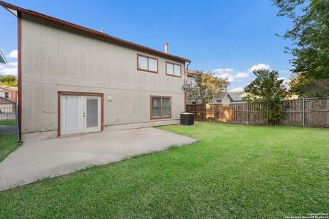 A home in San Antonio