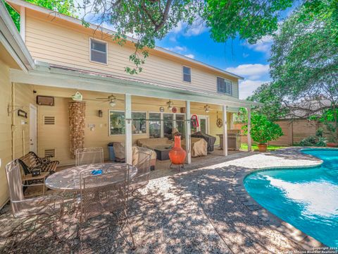 A home in San Antonio