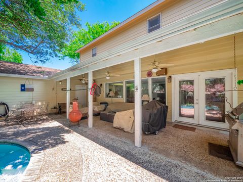 A home in San Antonio