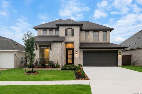 Photo of 145 MERRY CALF LN, Boerne, TX 78006 (MLS # 1969424)