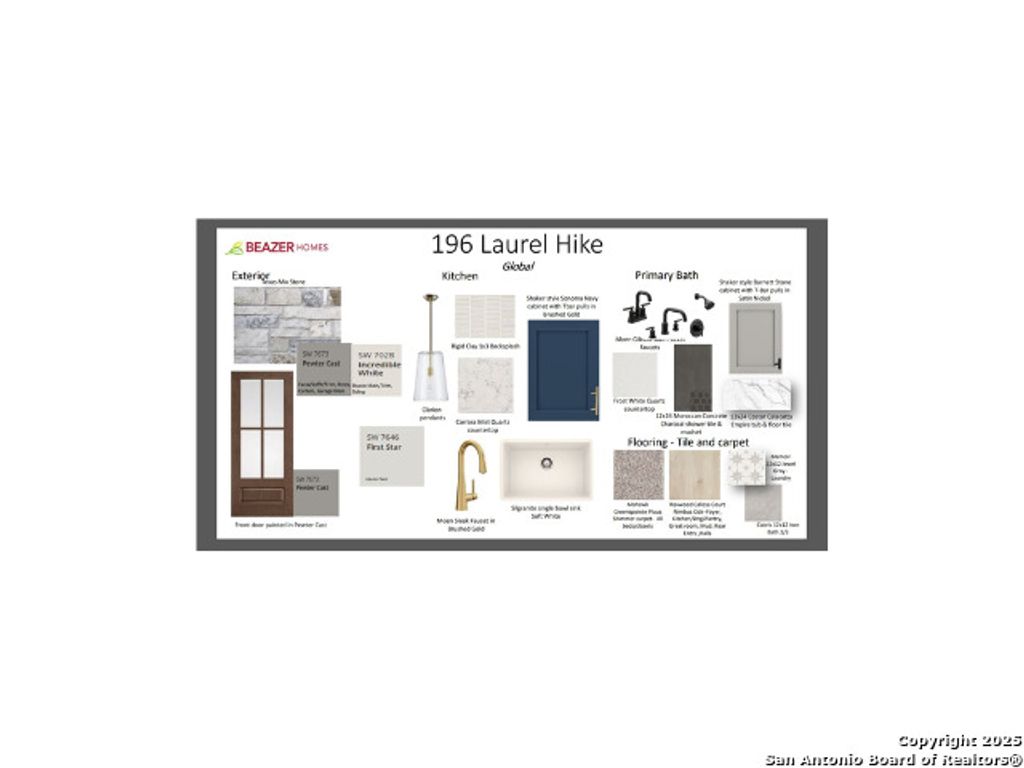 Photo of 196 Laurel Hike, San Antonio, TX 78253 (MLS # 1929786)