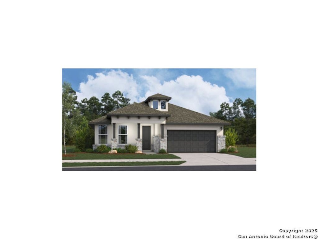 Photo of 196 Laurel Hike, San Antonio, TX 78253 (MLS # 1929786)