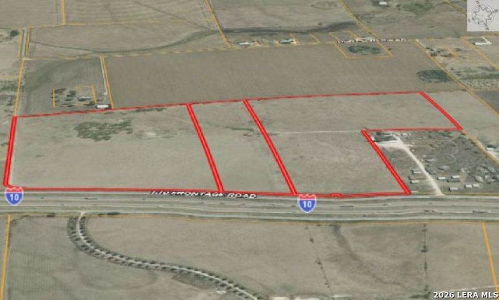 Photo of 70 +/- ACRES IH 10, Seguin, TX 78155 (MLS # 1954059)