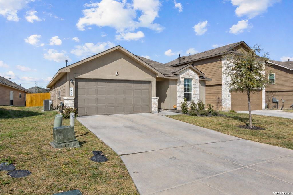 Photo of 4841 Theralite, San Antonio, TX 78253 (MLS # 1955717)