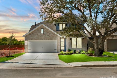 A home in New Braunfels