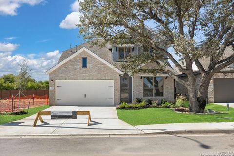 A home in New Braunfels