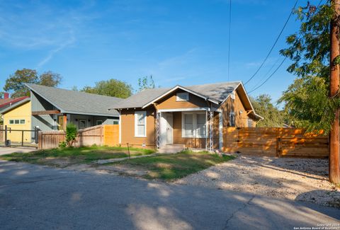 A home in San Antonio