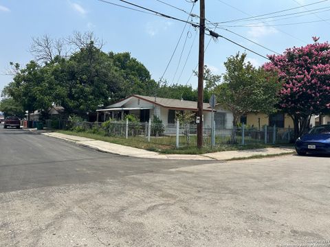 A home in San Antonio