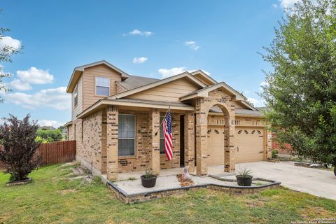 Photo of 6702 Bowie, San Antonio, TX 78253 (MLS # 1923868)