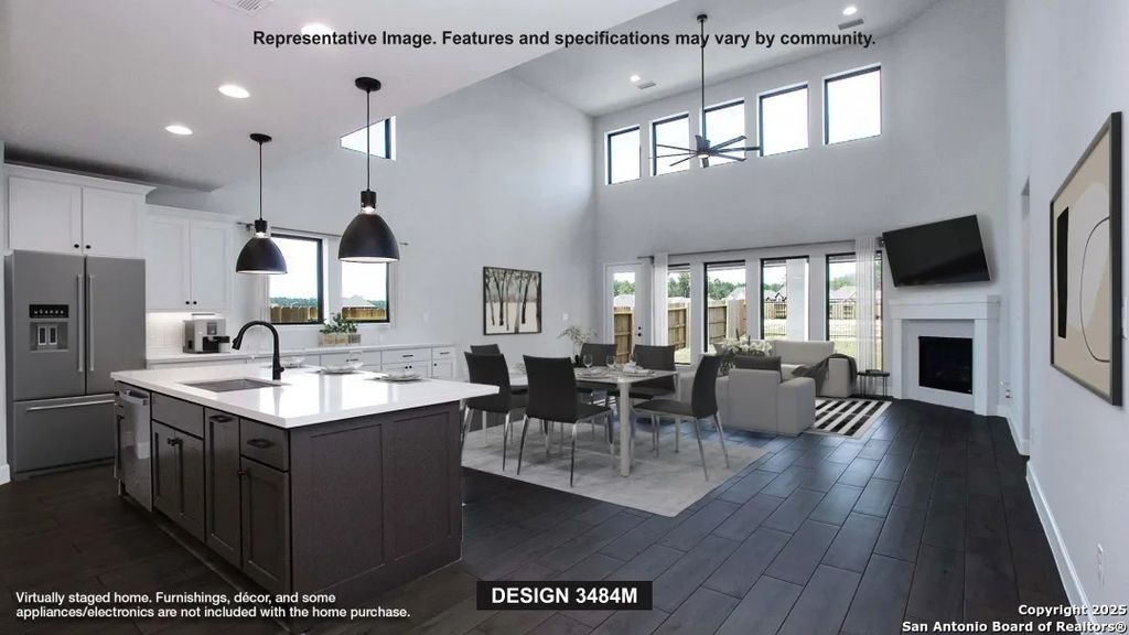 Photo of 411 Canyon Path, San Antonio, TX 78258 (MLS # 1928593)