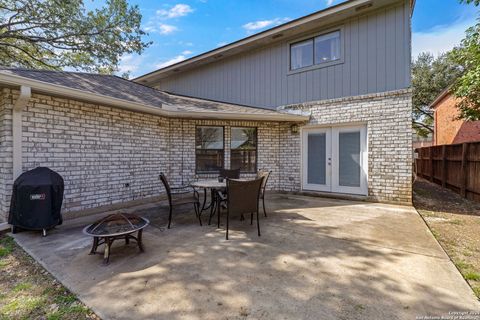 A home in San Antonio