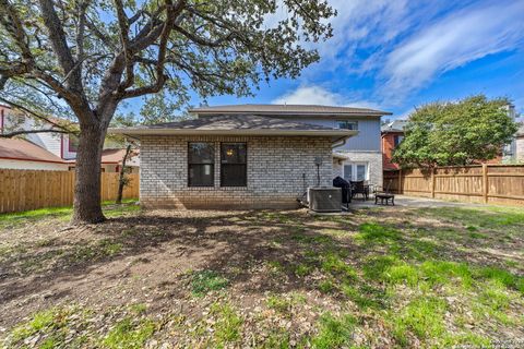 A home in San Antonio