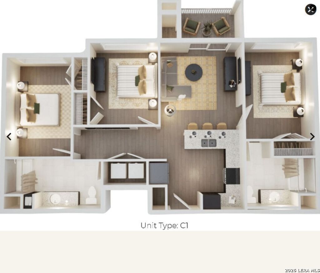 Photo of 2551 N Guadalupe St 4106 #4106, Seguin, TX 78155 (MLS # 1957446)