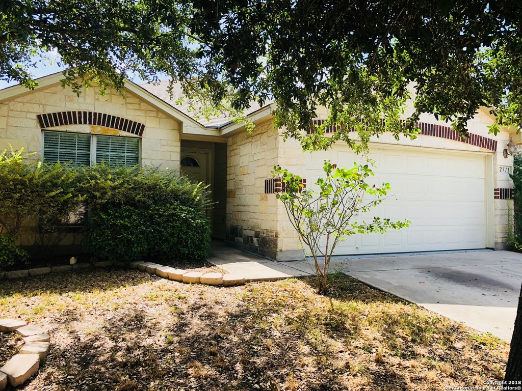 Photo of 2711 Skybound, San Antonio, TX 78245 (MLS # 1914037)