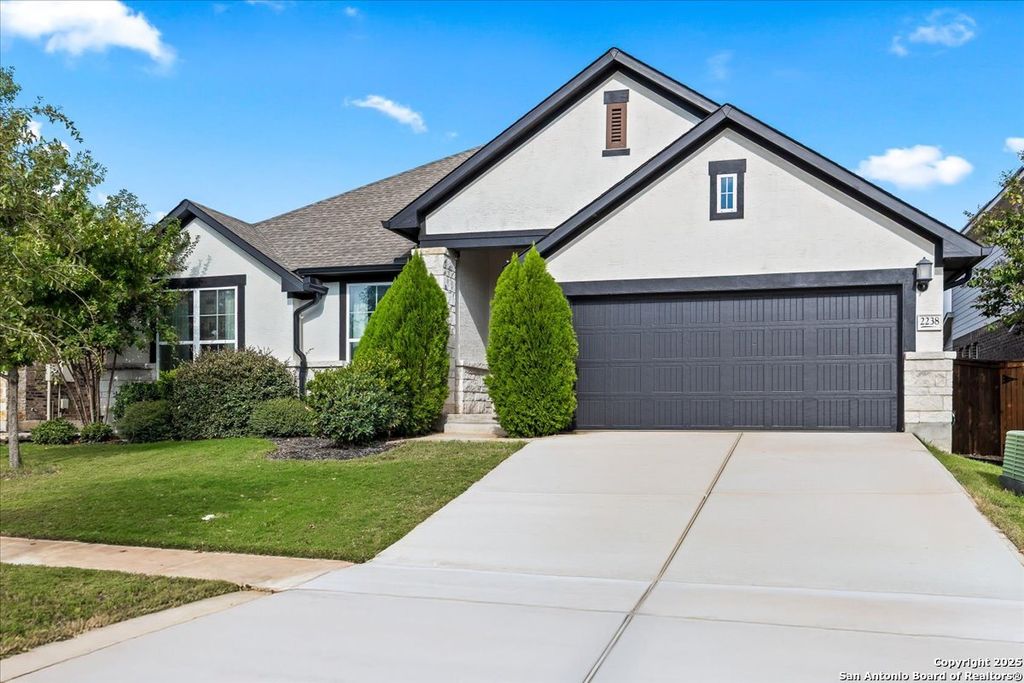 Photo of 2238 Hoja, New Braunfels, TX 78132 (MLS # 1918815)