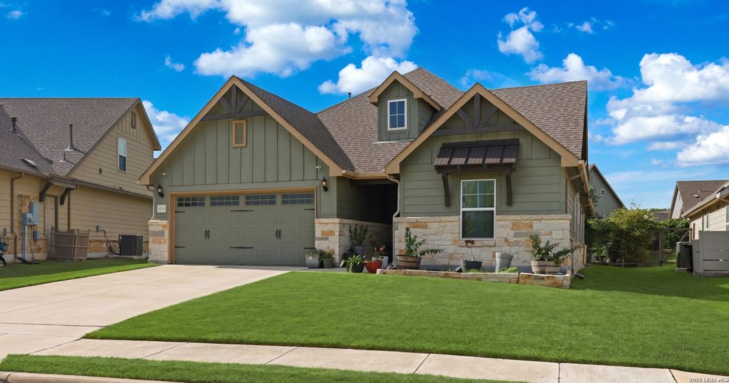 Photo of 9158 Curling Post, Schertz, TX 78154 (MLS # 1961075)