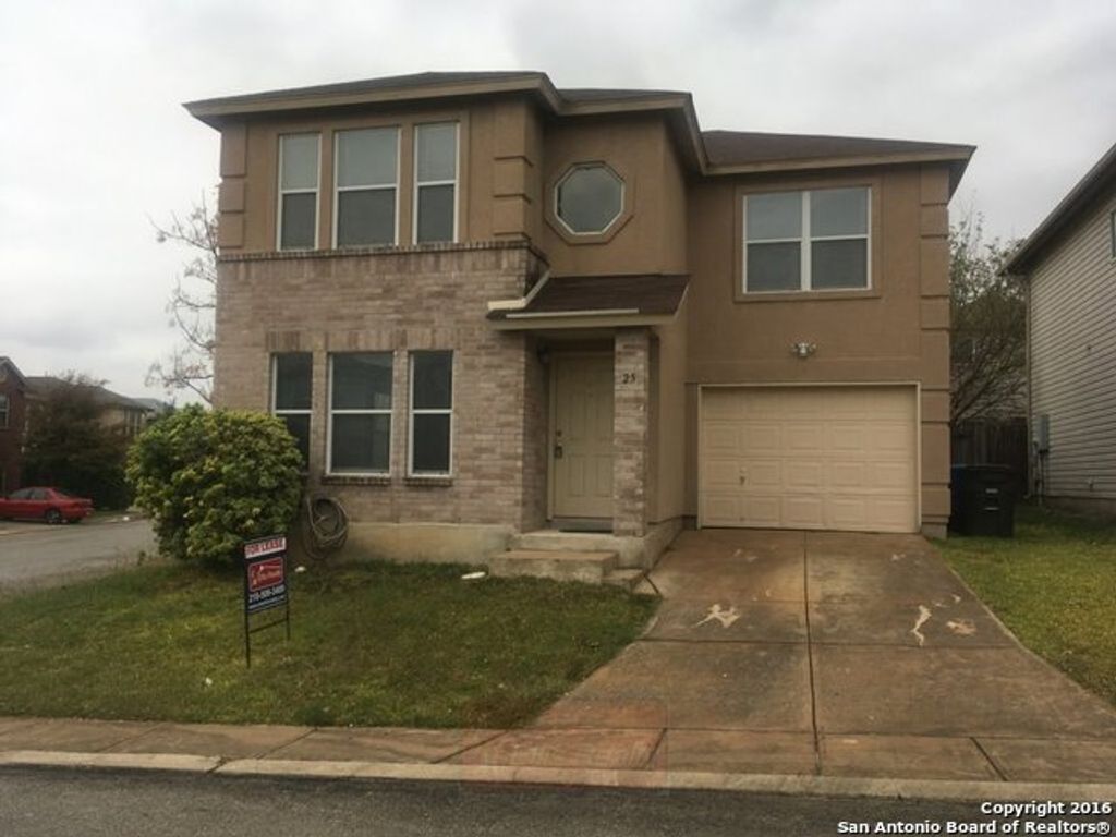 Photo of 25 Badgers Hills, San Antonio, TX 78238 (MLS # 1954066)