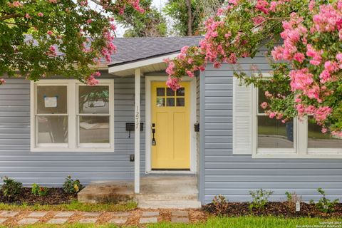 A home in New Braunfels