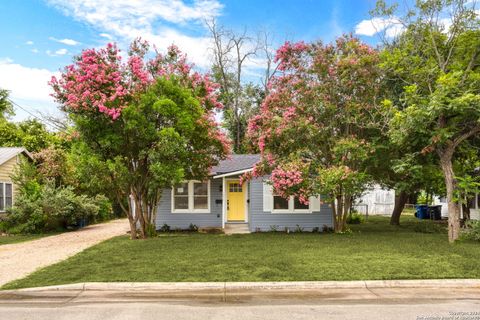 A home in New Braunfels