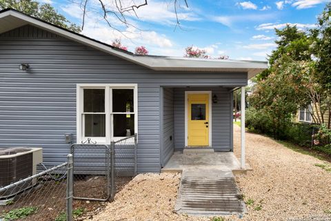 A home in New Braunfels